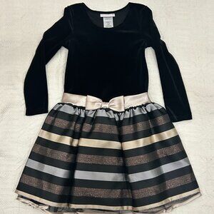 Long Sleeves Dress - 6x